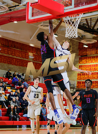 Holiday Classic: St. Joseph Notre Dame @ Notre Dame (Sherman Oaks)