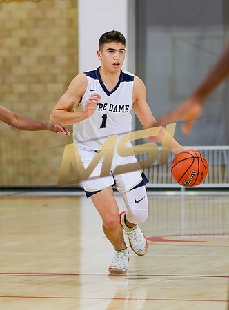 Holiday Classic: St. Joseph Notre Dame @ Notre Dame (Sherman Oaks)