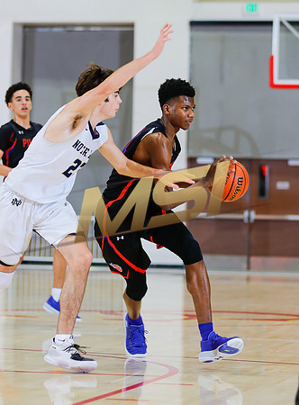 Holiday Classic: St. Joseph Notre Dame @ Notre Dame (Sherman Oaks)