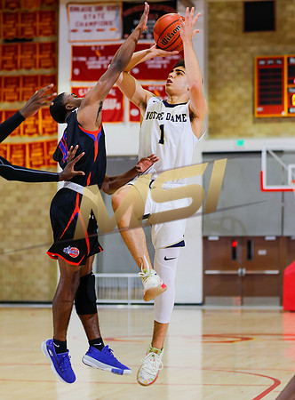 Holiday Classic: St. Joseph Notre Dame @ Notre Dame (Sherman Oaks)