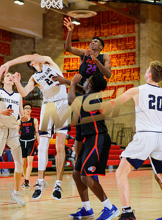 Holiday Classic: St. Joseph Notre Dame @ Notre Dame (Sherman Oaks)