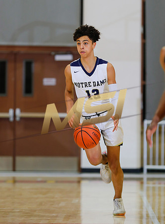Holiday Classic: St. Joseph Notre Dame @ Notre Dame (Sherman Oaks)