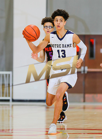 Holiday Classic: St. Joseph Notre Dame @ Notre Dame (Sherman Oaks)