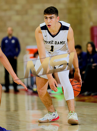 Holiday Classic: St. Joseph Notre Dame @ Notre Dame (Sherman Oaks)