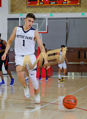 Holiday Classic: St. Joseph Notre Dame @ Notre Dame (Sherman Oaks)