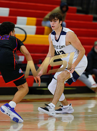Holiday Classic: St. Joseph Notre Dame @ Notre Dame (Sherman Oaks)