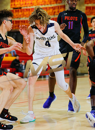 Holiday Classic: St. Joseph Notre Dame @ Notre Dame (Sherman Oaks)