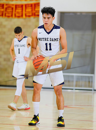 Holiday Classic: St. Joseph Notre Dame @ Notre Dame (Sherman Oaks)