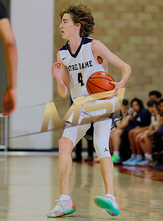 Holiday Classic: St. Joseph Notre Dame @ Notre Dame (Sherman Oaks)