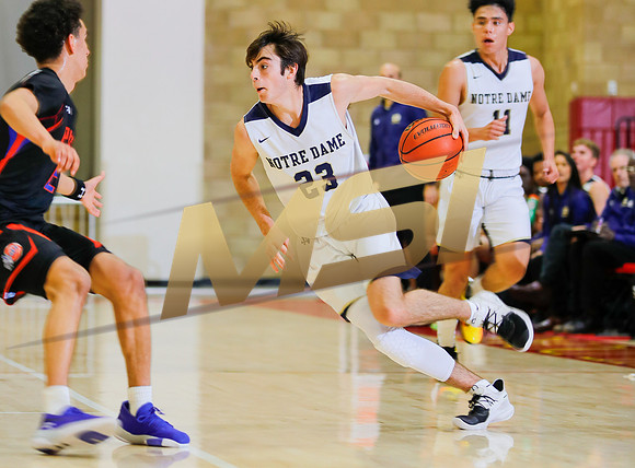 Holiday Classic: St. Joseph Notre Dame @ Notre Dame (Sherman Oaks)