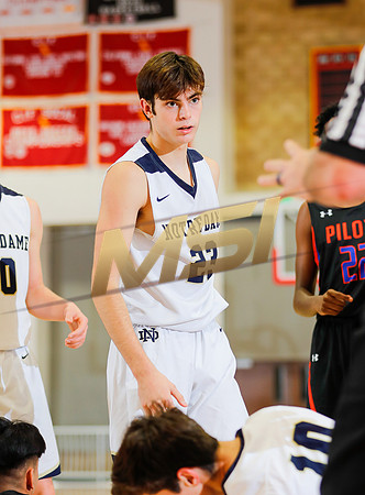 Holiday Classic: St. Joseph Notre Dame @ Notre Dame (Sherman Oaks)