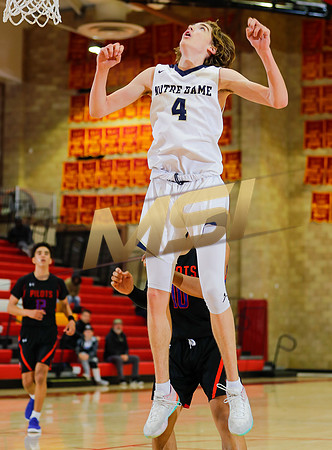 Holiday Classic: St. Joseph Notre Dame @ Notre Dame (Sherman Oaks)