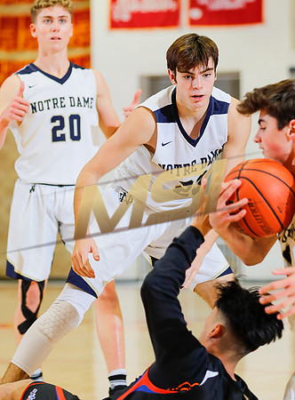 Holiday Classic: St. Joseph Notre Dame @ Notre Dame (Sherman Oaks)