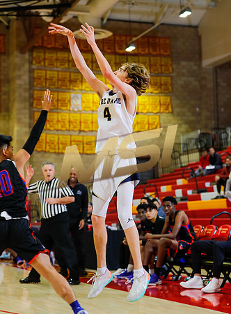 Holiday Classic: St. Joseph Notre Dame @ Notre Dame (Sherman Oaks)