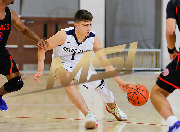 Holiday Classic: St. Joseph Notre Dame @ Notre Dame (Sherman Oaks)