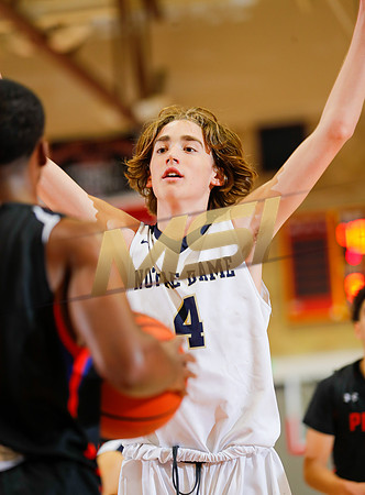 Holiday Classic: St. Joseph Notre Dame @ Notre Dame (Sherman Oaks)