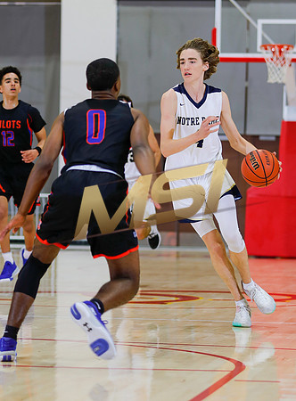Holiday Classic: St. Joseph Notre Dame @ Notre Dame (Sherman Oaks)