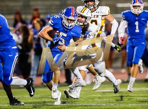Francis Parker vs Orange Glen