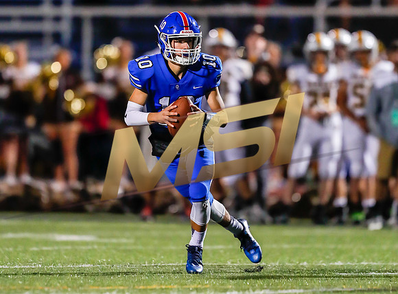 Francis Parker vs Orange Glen