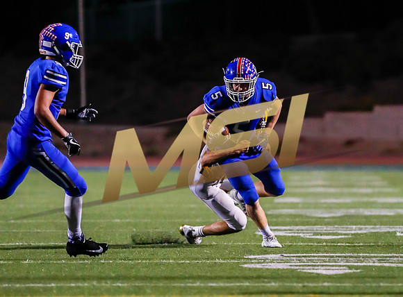 Francis Parker vs Orange Glen