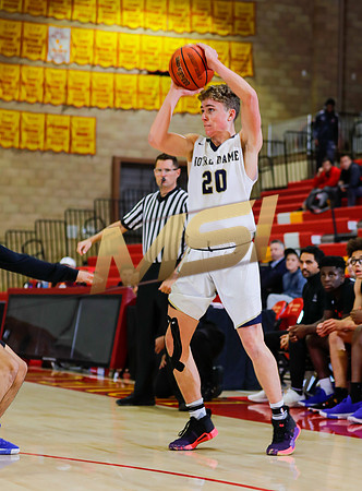 Holiday Classic: St. Joseph Notre Dame @ Notre Dame (Sherman Oaks)