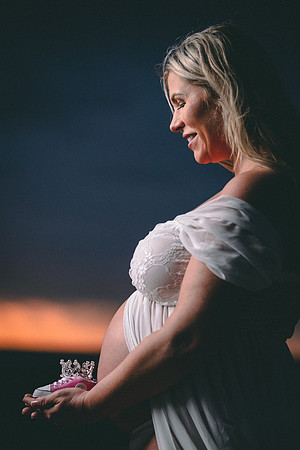 Rachel Maternity Shoot