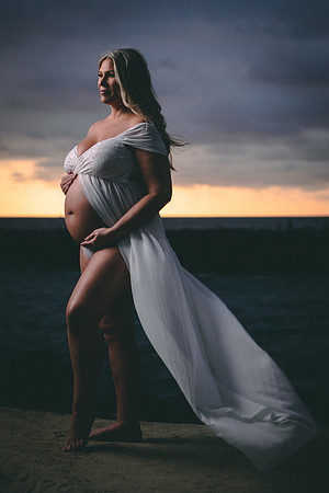 Rachel Maternity Shoot