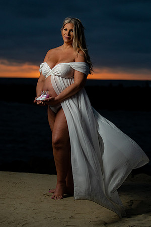 Rachel Maternity Shoot