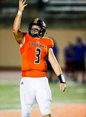 CIFSDS: Wee 2 - Friday, August 30, 2019  Orange Glen vs Escondido