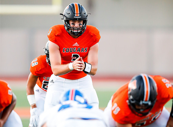 CIFSDS: Wee 2 - Friday, August 30, 2019  Orange Glen vs Escondido