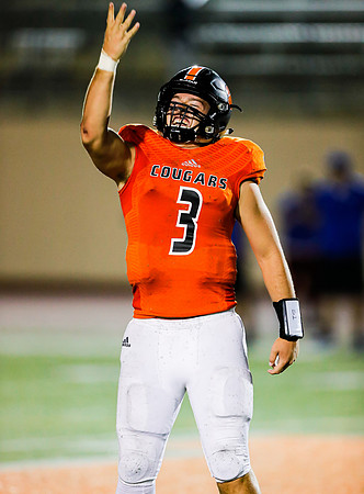 CIFSDS: Wee 2 - Friday, August 30, 2019  Orange Glen vs Escondido