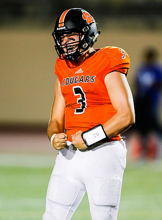 CIFSDS: Wee 2 - Friday, August 30, 2019  Orange Glen vs Escondido