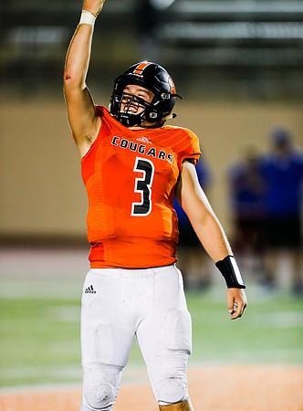 CIFSDS: Wee 2 - Friday, August 30, 2019  Orange Glen vs Escondido