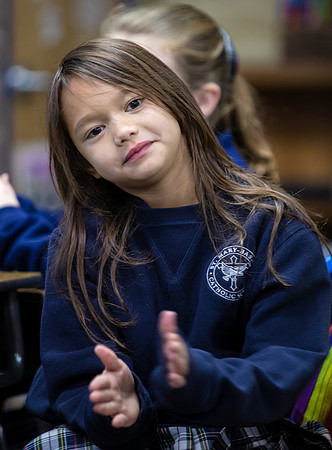 St. Mary-Basha Classroom Images