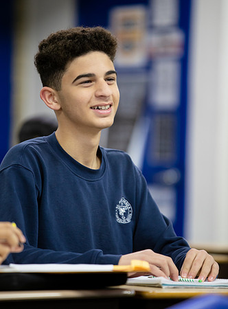 St. Mary-Basha Classroom Images