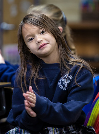 St. Mary-Basha Classroom Images