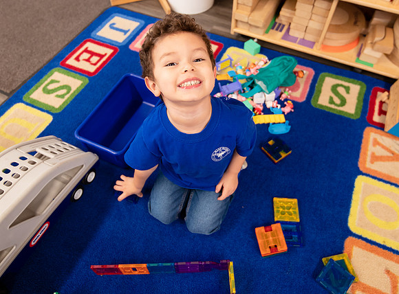St. Mary-Basha Classroom Images