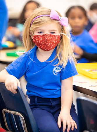 St. Mary-Basha Classroom Images