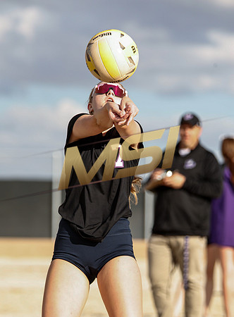 AIA Girls Beach Volleyball