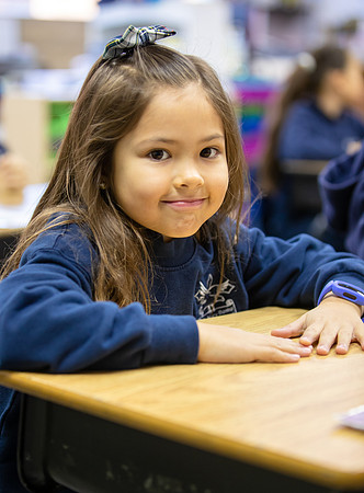 St. Mary-Basha Classroom Images