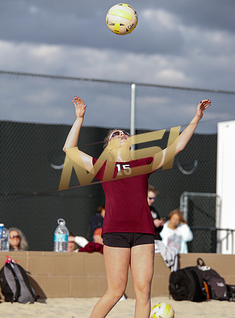 AIA Girls Beach Volleyball