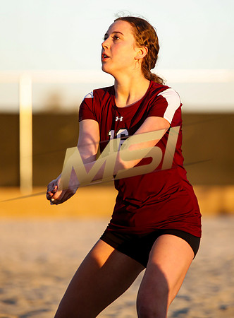 AIA Girls Beach Volleyball