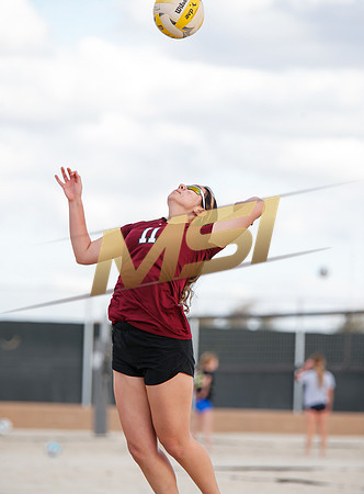 AIA Girls Beach Volleyball
