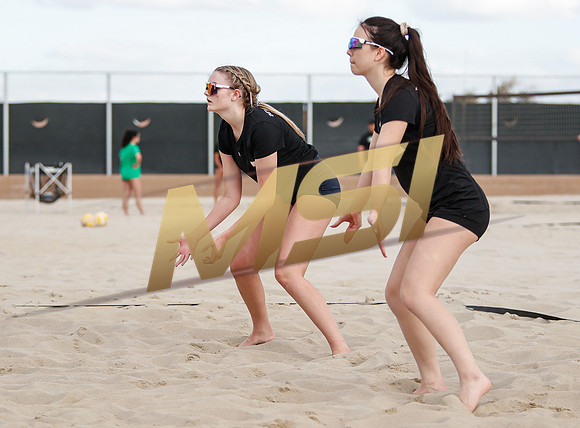 AIA Girls Beach Volleyball