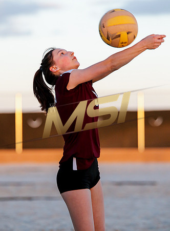 AIA Girls Beach Volleyball