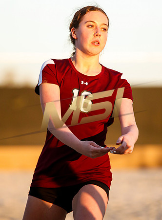 AIA Girls Beach Volleyball