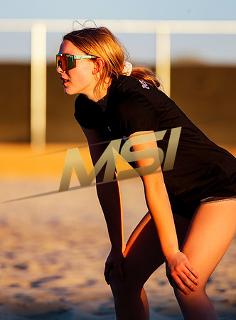AIA Girls Beach Volleyball