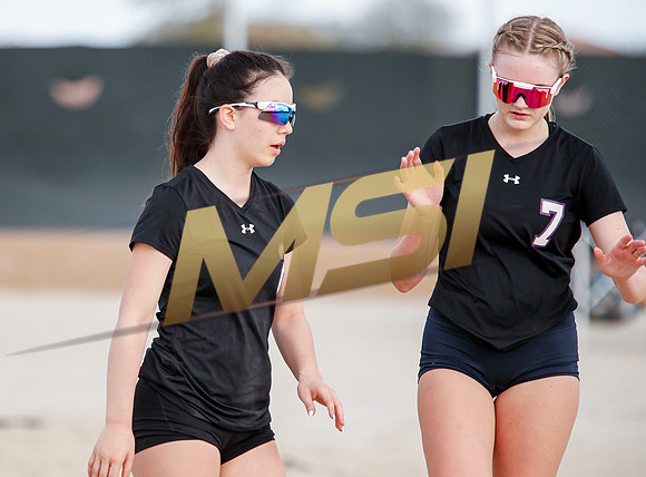 AIA Girls Beach Volleyball