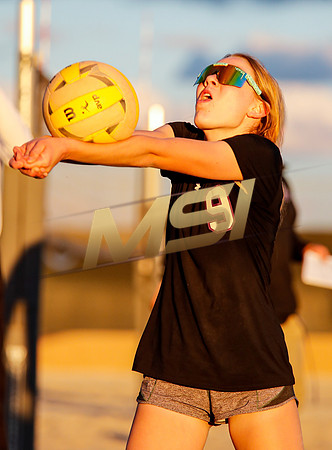 AIA Girls Beach Volleyball