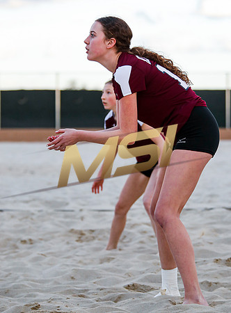 AIA Girls Beach Volleyball